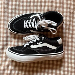 Vans Pop-Cush Skateboarding OldSkool Style
